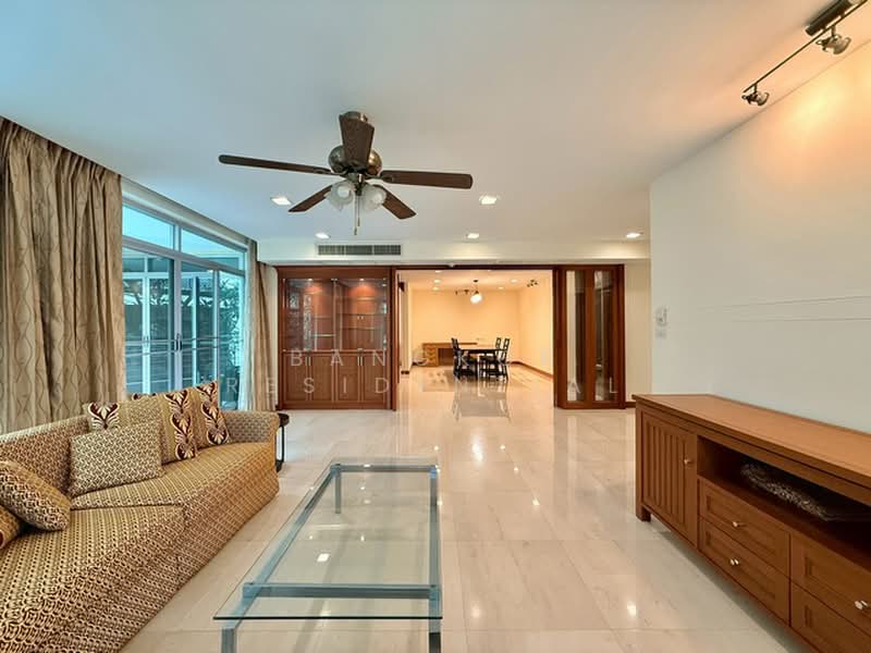 Baan Sahasthinee, Bangkok, Soi Attha Kawi 1, Khong Tan, Khlong Toei, Bangkok, 2 Bedrooms, 200 sqm, Apartment For Rent, by Bangkok Residential, 500410642 - DDproperty.com