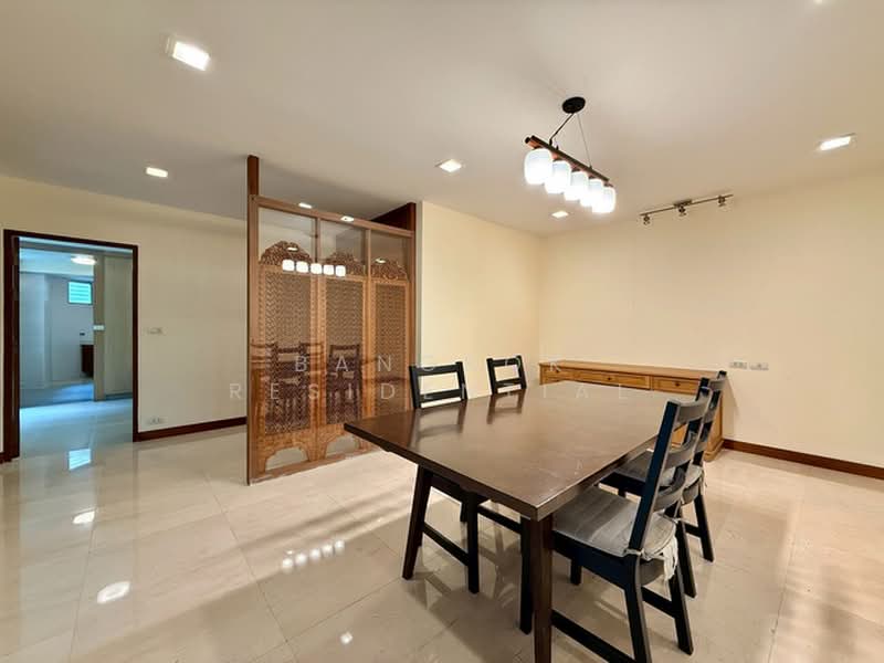 Baan Sahasthinee, Bangkok, Soi Attha Kawi 1, Khong Tan, Khlong Toei, Bangkok, 2 Bedrooms, 200 sqm, Apartment For Rent, by Bangkok Residential, 500410642 - DDproperty.com
