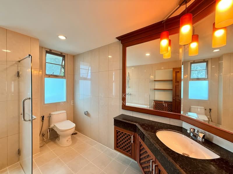 Baan Sahasthinee, Bangkok, Soi Attha Kawi 1, Khong Tan, Khlong Toei, Bangkok, 2 Bedrooms, 200 sqm, Apartment For Rent, by Bangkok Residential, 500410642 - DDproperty.com