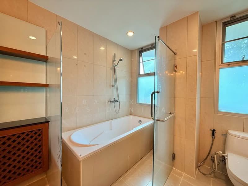 Baan Sahasthinee, Bangkok, Soi Attha Kawi 1, Khong Tan, Khlong Toei, Bangkok, 2 Bedrooms, 200 sqm, Apartment For Rent, by Bangkok Residential, 500410642 - DDproperty.com