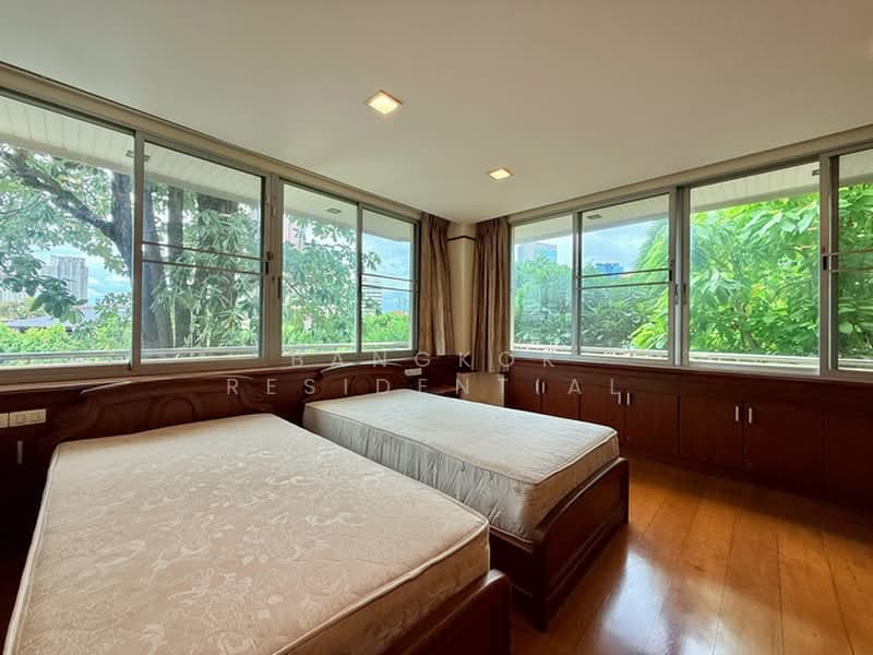 Baan Sahasthinee, Bangkok, Soi Attha Kawi 1, Khong Tan, Khlong Toei, Bangkok, 2 Bedrooms, 200 sqm, Apartment For Rent, by Bangkok Residential, 500410642 - DDproperty.com