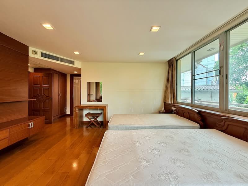 Baan Sahasthinee, Bangkok, Soi Attha Kawi 1, Khong Tan, Khlong Toei, Bangkok, 2 Bedrooms, 200 sqm, Apartment For Rent, by Bangkok Residential, 500410642 - DDproperty.com
