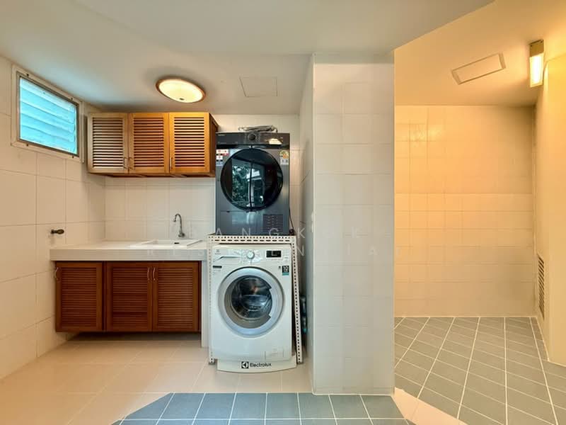 Baan Sahasthinee, Bangkok, Soi Attha Kawi 1, Khong Tan, Khlong Toei, Bangkok, 2 Bedrooms, 200 sqm, Apartment For Rent, by Bangkok Residential, 500410642 - DDproperty.com