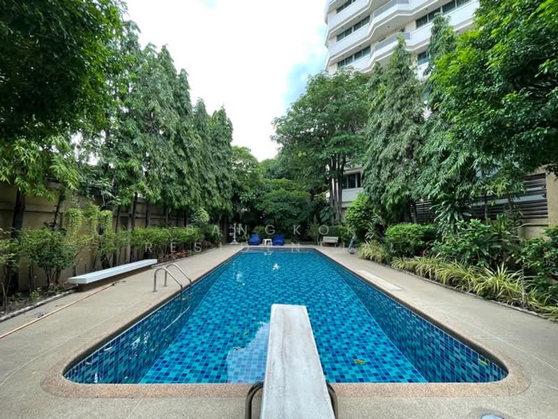 Baan Sahasthinee, Bangkok, Soi Attha Kawi 1, Khong Tan, Khlong Toei, Bangkok, 2 Bedrooms, 200 sqm, Apartment For Rent, by Bangkok Residential, 500410642 - DDproperty.com
