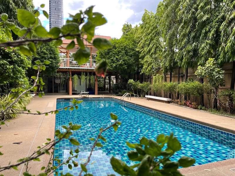 Baan Sahasthinee, Bangkok, Soi Attha Kawi 1, Khong Tan, Khlong Toei, Bangkok, 2 Bedrooms, 200 sqm, Apartment For Rent, by Bangkok Residential, 500410642 - DDproperty.com