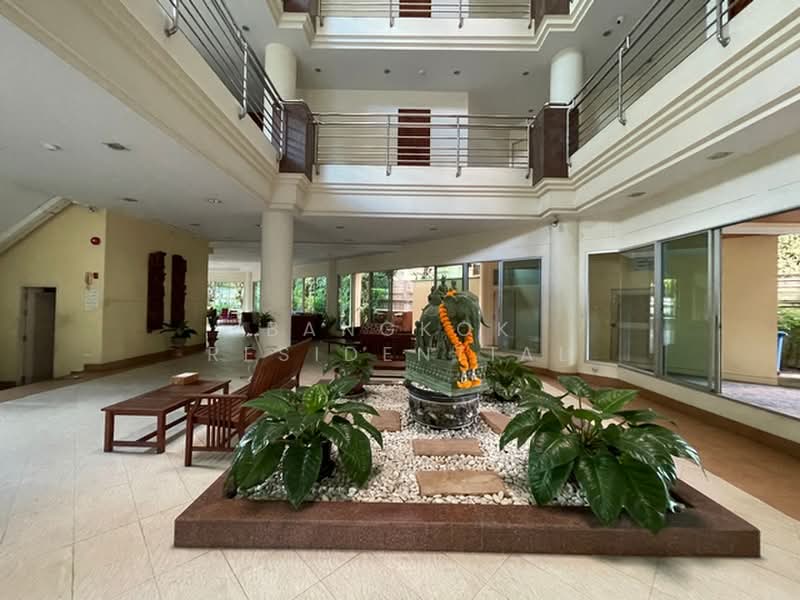 Baan Sahasthinee, Bangkok, Soi Attha Kawi 1, Khong Tan, Khlong Toei, Bangkok, 2 Bedrooms, 200 sqm, Apartment For Rent, by Bangkok Residential, 500410642 - DDproperty.com