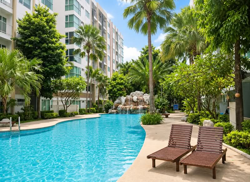 Metro Park Sathorn, Bangkok, Kanlapaphruek Road, Bang Wa, Phasi Charoen, Bangkok, 2 Bedrooms, 57 sqm, Condo For Sale, by HOMEPLUS REALTY - คุณริน, 500410643 - DDproperty.com