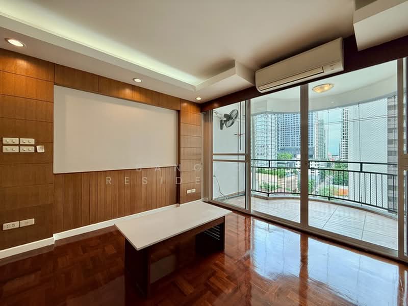Grand Ville House 1, Bangkok, 36 Soi Sukhumvit 24, Khong Tan, Khlong Toei, Bangkok, 3 Bedrooms, 187 sqm, Condo For Rent, by Bangkok Residential, 500410644 - DDproperty.com