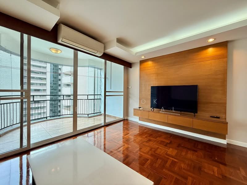 Grand Ville House 1, Bangkok, 36 Soi Sukhumvit 24, Khong Tan, Khlong Toei, Bangkok, 3 Bedrooms, 187 sqm, Condo For Rent, by Bangkok Residential, 500410644 - DDproperty.com