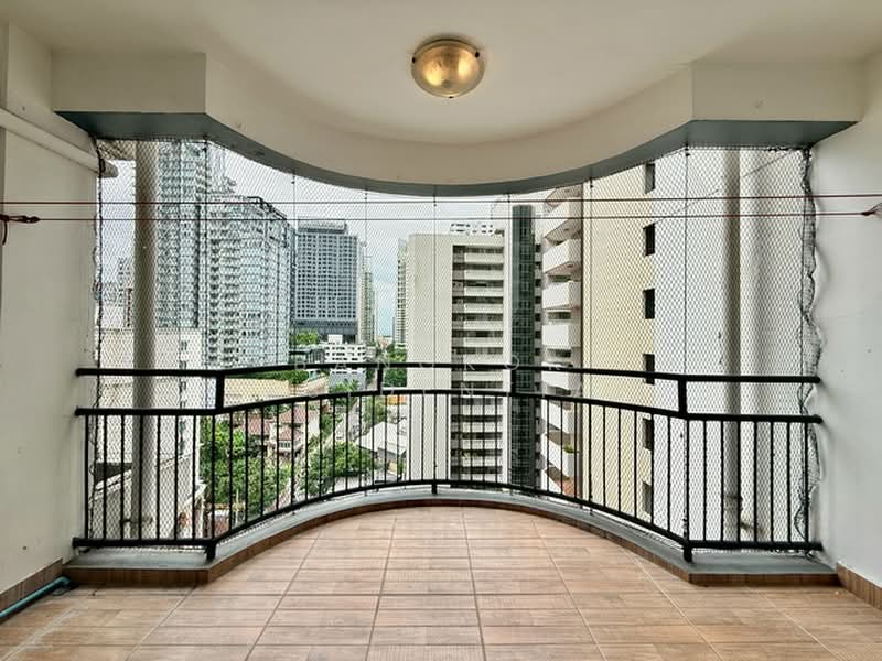 Grand Ville House 1, Bangkok, 36 Soi Sukhumvit 24, Khong Tan, Khlong Toei, Bangkok, 3 Bedrooms, 187 sqm, Condo For Rent, by Bangkok Residential, 500410644 - DDproperty.com