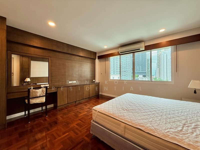 Grand Ville House 1 : แกรนด์ วิลล์ เฮ้าส์ 1, กรุงเทพ, 36 ซอย สุขุมวิท 24, คลองตัน, คลองเตย, กรุงเทพ, 187 ตร.ม., คอนโด ให้เช่า, โดย Bangkok Residential, 500410644 - DDproperty.com