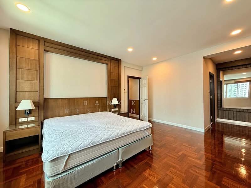 Grand Ville House 1, Bangkok, 36 Soi Sukhumvit 24, Khong Tan, Khlong Toei, Bangkok, 3 Bedrooms, 187 sqm, Condo For Rent, by Bangkok Residential, 500410644 - DDproperty.com