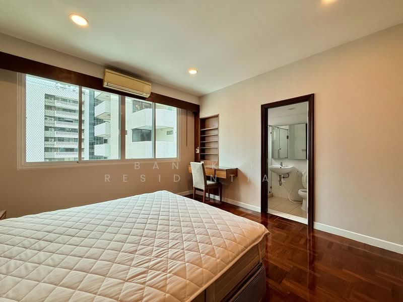 Grand Ville House 1, Bangkok, 36 Soi Sukhumvit 24, Khong Tan, Khlong Toei, Bangkok, 3 Bedrooms, 187 sqm, Condo For Rent, by Bangkok Residential, 500410644 - DDproperty.com