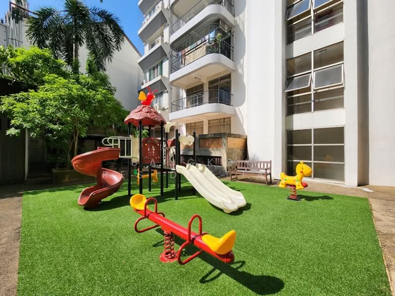 Grand Ville House 1, Bangkok, 36 Soi Sukhumvit 24, Khong Tan, Khlong Toei, Bangkok, 3 Bedrooms, 187 sqm, Condo For Rent, by Bangkok Residential, 500410644 - DDproperty.com