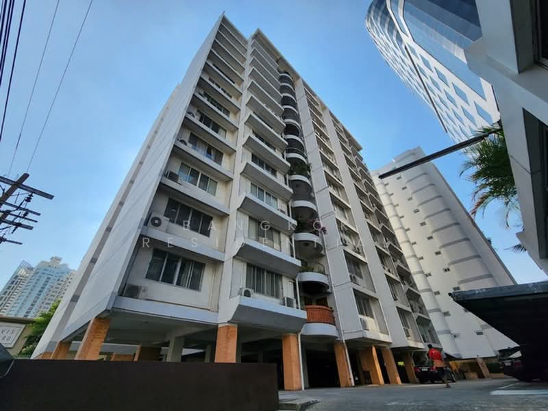 Grand Ville House 1, Bangkok, 36 Soi Sukhumvit 24, Khong Tan, Khlong Toei, Bangkok, 3 Bedrooms, 187 sqm, Condo For Rent, by Bangkok Residential, 500410644 - DDproperty.com
