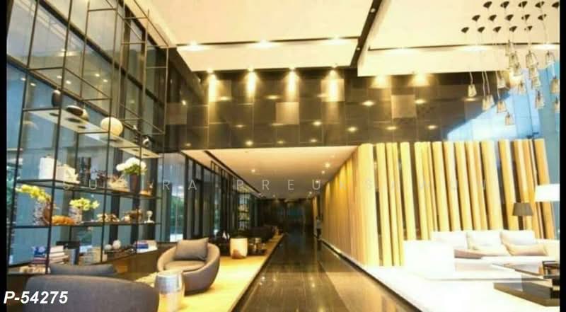 TEAL Sathorn-Taksin, Bangkok, 88 Soi Somdet Phra Chao Tak Sin 9, Samlae, Thon Buri, Bangkok, 1 Bedroom, 35 sqm, Condo For Rent, by Susira Prueksawun, 500410645 - DDproperty.com