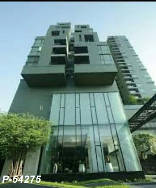 TEAL Sathorn-Taksin, Bangkok, 88 Soi Somdet Phra Chao Tak Sin 9, Samlae, Thon Buri, Bangkok, 1 Bedroom, 35 sqm, Condo For Rent, by Susira Prueksawun, 500410645 - DDproperty.com