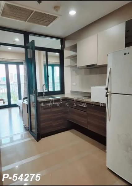 TEAL Sathorn-Taksin, Bangkok, 88 Soi Somdet Phra Chao Tak Sin 9, Samlae, Thon Buri, Bangkok, 1 Bedroom, 35 sqm, Condo For Rent, by Susira Prueksawun, 500410645 - DDproperty.com