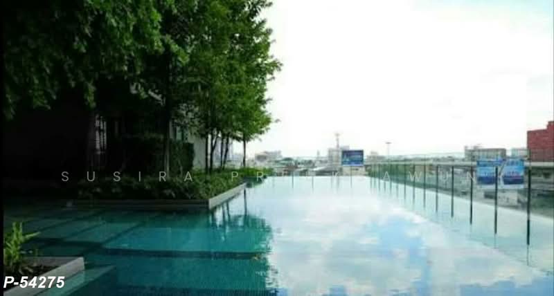TEAL Sathorn-Taksin, Bangkok, 88 Soi Somdet Phra Chao Tak Sin 9, Samlae, Thon Buri, Bangkok, 1 Bedroom, 35 sqm, Condo For Rent, by Susira Prueksawun, 500410645 - DDproperty.com