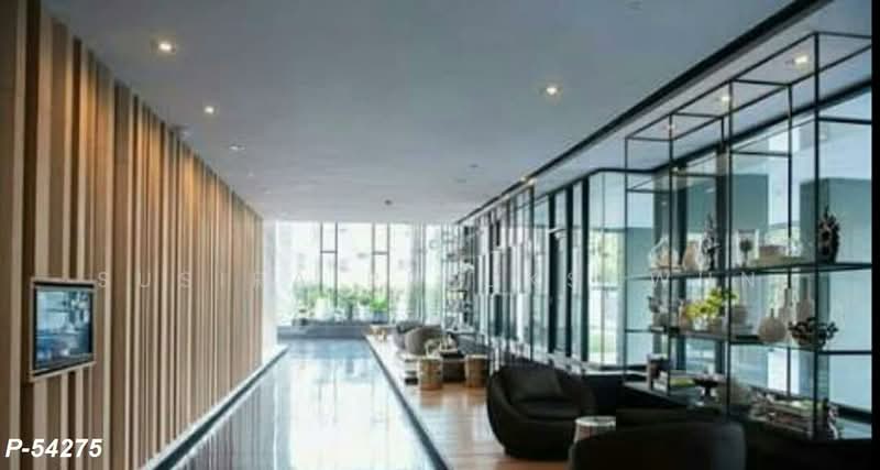 TEAL Sathorn-Taksin : ทีล สาทร - ตากสิน, กรุงเทพ, 88 ซอยสมเด็จพระเจ้าตากสิน 9, สำเหร่, ธนบุรี, กรุงเทพ, 35 ตร.ม., คอนโด ให้เช่า, โดย Susira Preuksawun, 500410645 - DDproperty.com