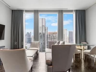 For Rent - The Ritz-Carlton Residences, Bangkok