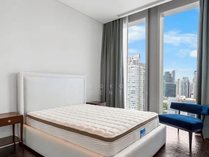 The Ritz-Carlton Residences : เดอะ ริซท์-คาร์ลตัน เรสซิเดนเซส, กรุงเทพ, 114 ถ.นราธิวาสราชนครินทร์, สีลม, บางรัก, กรุงเทพ, 133 ตร.ม., คอนโด ให้เช่า, โดย Bangkok Residential, 500410646 - DDproperty.com
