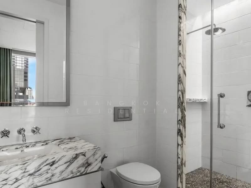 The Ritz-Carlton Residences, Bangkok, 114 Narathiwat Ratchanakarin Road, Silom, Bang Rak, Bangkok, 2 Bedrooms, 133 sqm, Condo For Rent, by Bangkok Residential, 500410646 - DDproperty.com