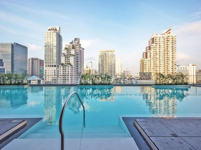The Ritz-Carlton Residences, Bangkok, 114 Narathiwat Ratchanakarin Road, Silom, Bang Rak, Bangkok, 2 Bedrooms, 133 sqm, Condo For Rent, by Bangkok Residential, 500410646 - DDproperty.com