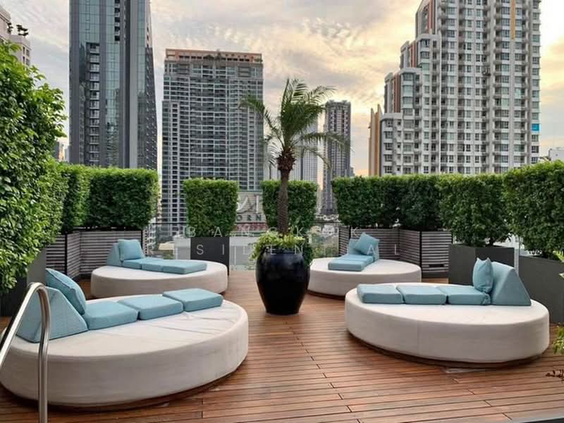 The Ritz-Carlton Residences : เดอะ ริซท์-คาร์ลตัน เรสซิเดนเซส, กรุงเทพ, 114 ถ.นราธิวาสราชนครินทร์, สีลม, บางรัก, กรุงเทพ, 133 ตร.ม., คอนโด ให้เช่า, โดย Bangkok Residential, 500410646 - DDproperty.com