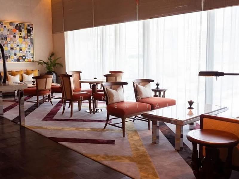 The Ritz-Carlton Residences, Bangkok, 114 Narathiwat Ratchanakarin Road, Silom, Bang Rak, Bangkok, 2 Bedrooms, 133 sqm, Condo For Rent, by Bangkok Residential, 500410646 - DDproperty.com