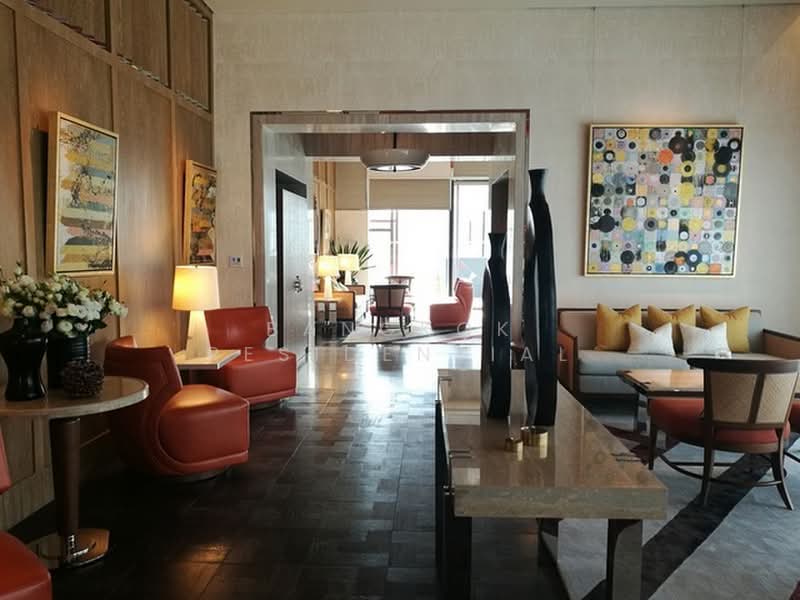 The Ritz-Carlton Residences, Bangkok, 114 Narathiwat Ratchanakarin Road, Silom, Bang Rak, Bangkok, 2 Bedrooms, 133 sqm, Condo For Rent, by Bangkok Residential, 500410646 - DDproperty.com