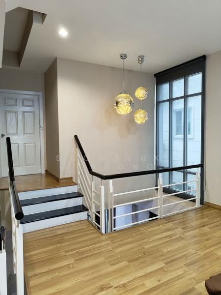 Premium Place Ekkamai-Ramindra : พรีเมี่ยม เพลส เอกมัย-รามอินทรา, กรุงเทพ, ถนนนวลจันทร์, คลองกุ่ม, บึงกุ่ม, กรุงเทพ, 200 ตร.ม., ทาวน์เฮ้าส์ ขาย, โดย Saowaluk Anupong, 500410648 - DDproperty.com