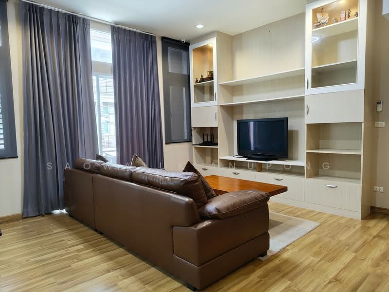 Premium Place Ekkamai-Ramindra, Bangkok, Nuanchan Road, Khlong Kum, Bueng Kum, Bangkok, 3 Bedrooms, 200 sqm, Townhouse For Sale, by Saowaluk Anupong, 500410648 - DDproperty.com
