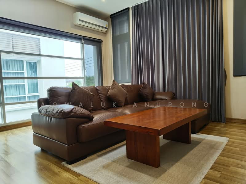 Premium Place Ekkamai-Ramindra, Bangkok, Nuanchan Road, Khlong Kum, Bueng Kum, Bangkok, 3 Bedrooms, 200 sqm, Townhouse For Sale, by Saowaluk Anupong, 500410648 - DDproperty.com
