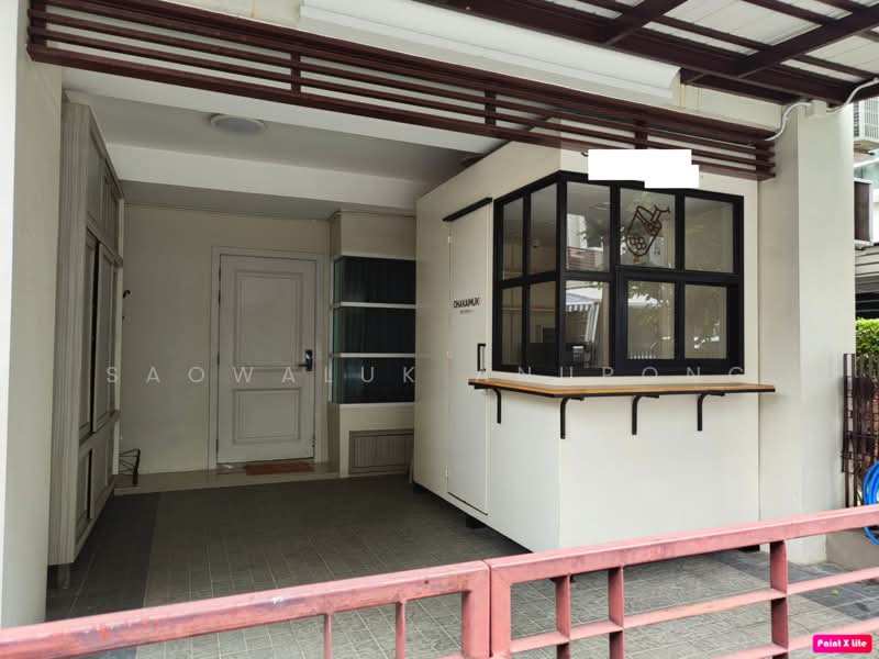 Premium Place Ekkamai-Ramindra, Bangkok, Nuanchan Road, Khlong Kum, Bueng Kum, Bangkok, 3 Bedrooms, 200 sqm, Townhouse For Sale, by Saowaluk Anupong, 500410648 - DDproperty.com