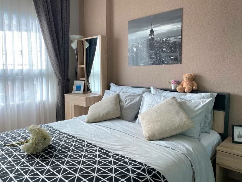 Aspire Ladprao 113, Bangkok, 135 Ladprao Road, Khlong Chan, Bang Kapi, Bangkok, 1 Bedroom, 29 sqm, Condo For Rent, by Ulaiwan Boonsiri, 500410649 - DDproperty.com