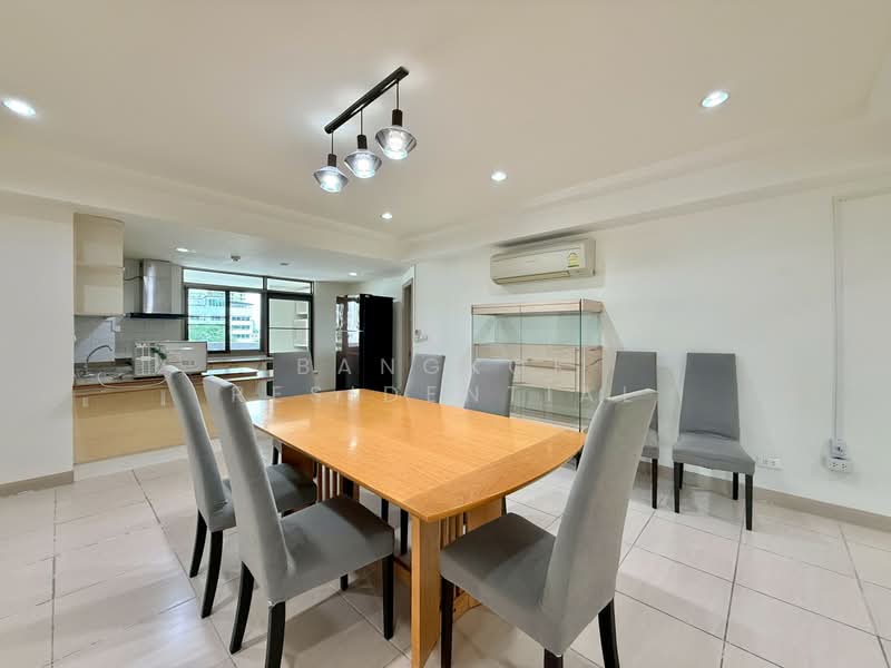 Royal Castle Sukhumvit, Bangkok, 30 Soi Sukhumvit 39, Khlongtoei Nua, Watthana, Bangkok, 3 Bedrooms, 190 sqm, Condo For Rent, by Bangkok Residential, 500410654 - DDproperty.com