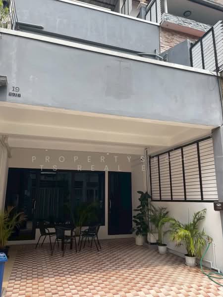 The Loft House Sathorn 9, Bangkok, Yan Nawa, Sathon, Bangkok, 1 Bedroom, 50 sqm, Townhouse For Rent, by PROPERTYSIGHTS REAL ESTATE, 500410655 - DDproperty.com