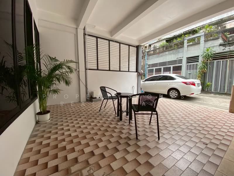 The Loft House Sathorn 9, Bangkok, Yan Nawa, Sathon, Bangkok, 1 Bedroom, 50 sqm, Townhouse For Rent, by PROPERTYSIGHTS REAL ESTATE, 500410655 - DDproperty.com