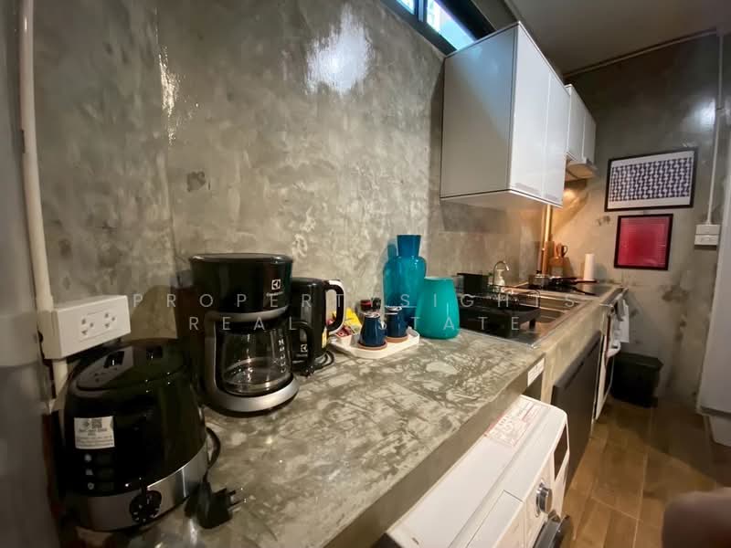 The Loft House Sathorn 9, Bangkok, Yan Nawa, Sathon, Bangkok, 1 Bedroom, 50 sqm, Townhouse For Rent, by PROPERTYSIGHTS REAL ESTATE, 500410655 - DDproperty.com