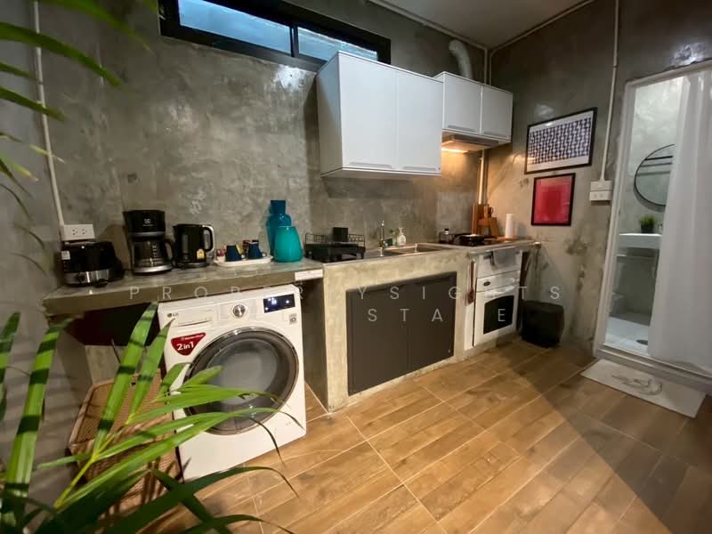 The Loft House Sathorn 9, Bangkok, Yan Nawa, Sathon, Bangkok, 1 Bedroom, 50 sqm, Townhouse For Rent, by PROPERTYSIGHTS REAL ESTATE, 500410655 - DDproperty.com