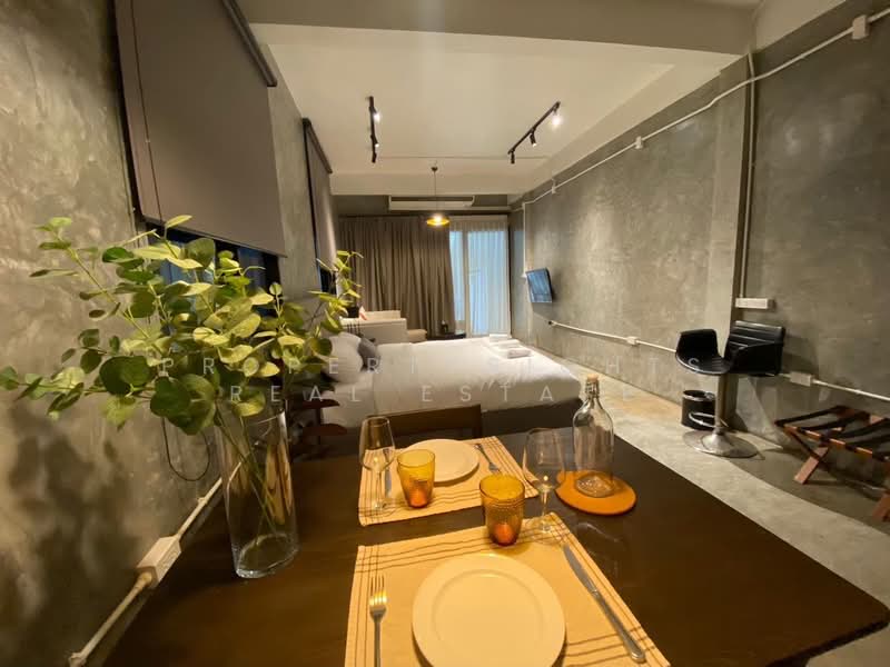 The Loft House Sathorn 9, กรุงเทพ, ยานนาวา, สาทร, กรุงเทพ, 50 ตร.ม., ทาวน์เฮ้าส์ ให้เช่า, โดย PROPERTYSIGHTS REAL ESTATE, 500410655 - DDproperty.com