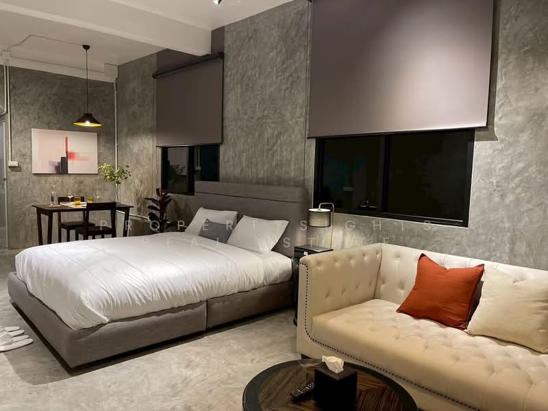 The Loft House Sathorn 9, Bangkok, Yan Nawa, Sathon, Bangkok, 1 Bedroom, 50 sqm, Townhouse For Rent, by PROPERTYSIGHTS REAL ESTATE, 500410655 - DDproperty.com