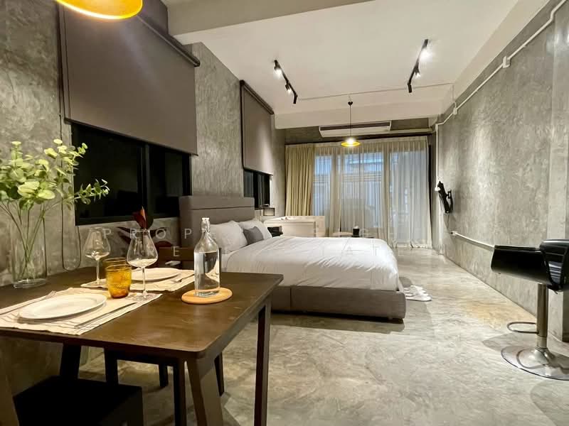 The Loft House Sathorn 9, Bangkok, Yan Nawa, Sathon, Bangkok, 1 Bedroom, 50 sqm, Townhouse For Rent, by PROPERTYSIGHTS REAL ESTATE, 500410655 - DDproperty.com