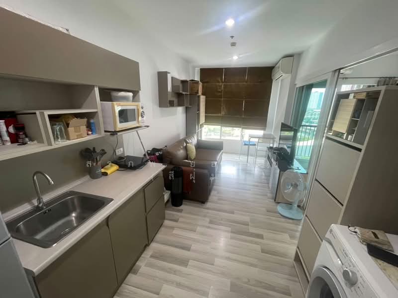 The Key Sathorn-Ratchapreuk, Bangkok, Ratchapruek Road, Bangko, Chom Thong, Bangkok, 1 Bedroom, 31 sqm, Condo For Sale, by สรภพ ยอดไชย (สีฝุ่น), 500410656 - DDproperty.com