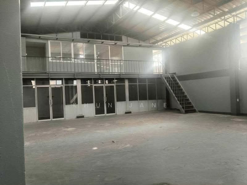 Warehouse for Rent Near Suvarnabhumi Airport (SPSJP480), Samut Prakan, ทางคู่ขนาน ถนนบางนา-ตราด, Bang Chalong, Bang Plee, Samut Prakan, , 860 sqm, Warehouse/Factory For Rent, by Khun Jane, 500410658 - DDproperty.com