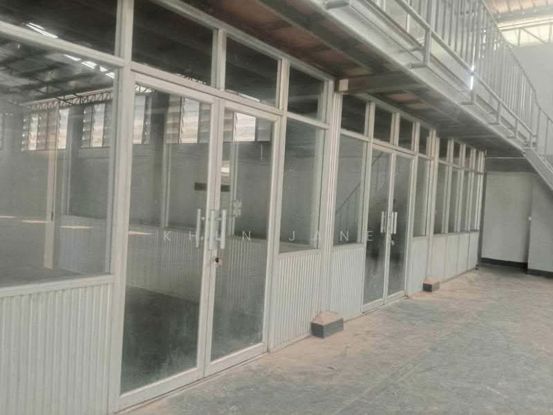 Warehouse for Rent Near Suvarnabhumi Airport (SPSJP480), Samut Prakan, ทางคู่ขนาน ถนนบางนา-ตราด, Bang Chalong, Bang Plee, Samut Prakan, , 860 sqm, Warehouse/Factory For Rent, by Khun Jane, 500410658 - DDproperty.com