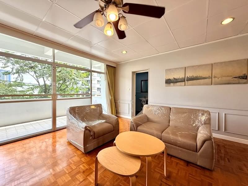Aramvej Apartment, Bangkok, 181 Soi Sukhumvit 49/11, Khlong Tan Nua, Watthana, Bangkok, 4 Bedrooms, 260 sqm, Apartment For Rent, by Bangkok Residential, 500410659 - DDproperty.com