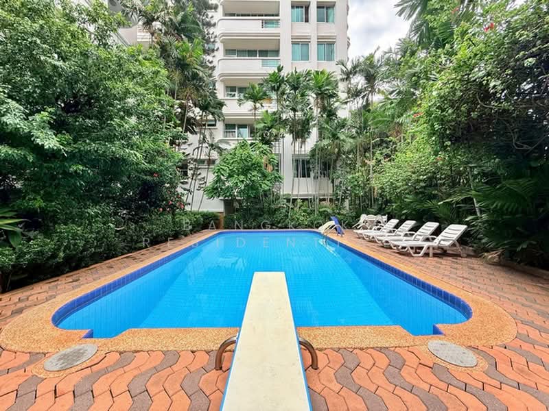 Aramvej Apartment : อร่ามเวศน์ อพาร์ทเม้นท์, กรุงเทพ, 181 ซอย สุขุมวิท 49/11, คลองตันเหนือ, วัฒนา, กรุงเทพ, 260 ตร.ม., อพาร์ทเมนท์ ให้เช่า, โดย Bangkok Residential, 500410659 - DDproperty.com