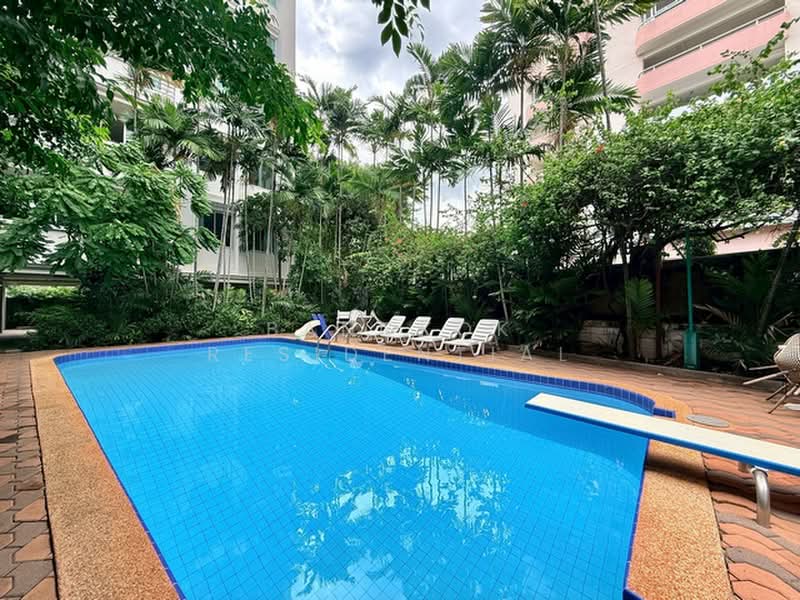 Aramvej Apartment, Bangkok, 181 Soi Sukhumvit 49/11, Khlong Tan Nua, Watthana, Bangkok, 4 Bedrooms, 260 sqm, Apartment For Rent, by Bangkok Residential, 500410659 - DDproperty.com